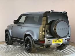 Land Rover Defender 90 HN71TWZ