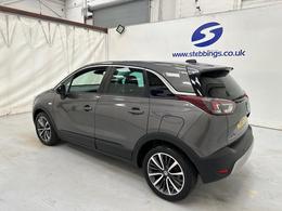 Vauxhall Crossland X YU19FDN