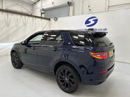 Land Rover Discovery Sport CX21LSV