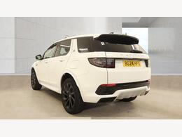 Land Rover Discovery Sport BG24HFS