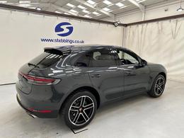 Porsche Macan AE69ODL