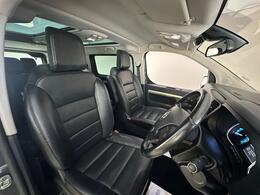 Vauxhall Vivaro Life Electric DA71MXC