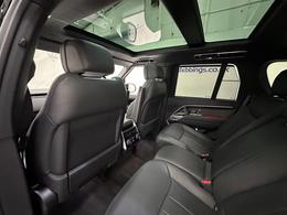 Land Rover Range Rover YE73JZF