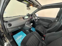 Abarth 595C RO22DDX