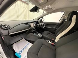 Renault Zoe EY21WFH