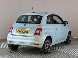 Fiat 500 CA69HHK