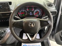 Vauxhall Combo WM19WRK