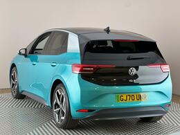 Volkswagen ID.3 GJ70UNR