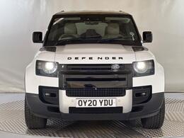 Land Rover Defender 110 OY20YDU