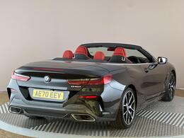 BMW 8 Series AE70EEV
