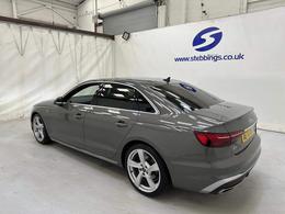 Audi A4 AE72XBZ