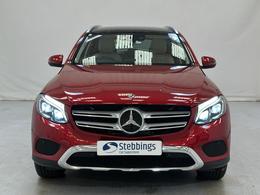 Mercedes-Benz GLC EX19AEJ