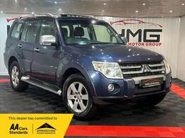 Mitsubishi Shogun