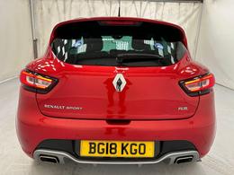 Renault Clio BG18KGO