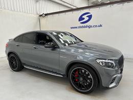 Mercedes-Benz GLC NA18GVR