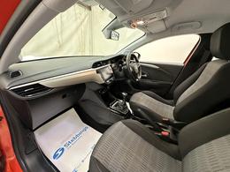 Vauxhall Corsa VU70ZNG