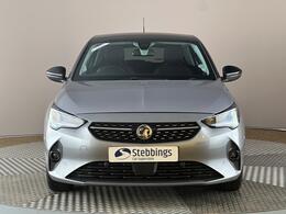 Vauxhall Corsa LP69VDX