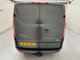 Ford Transit Custom CE70UYX