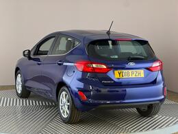 Ford Fiesta YD18PZH