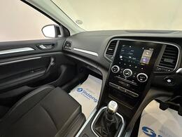 Renault Megane BK71KVL