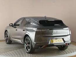 DS AUTOMOBILES DS 4 CF72HCK