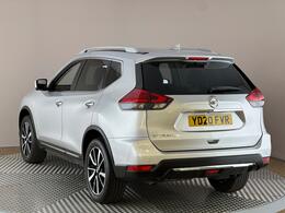 Nissan X-Trail YD20FVR