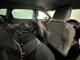 SEAT Ibiza MJ21YWX