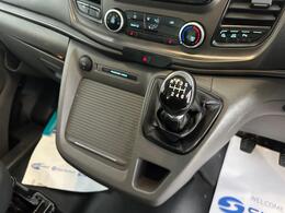 Ford Tourneo Custom FL72KVT