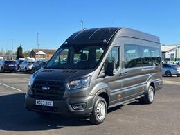 Ford Transit WO23BJX
