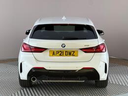 BMW 1 Series AP21DWZ