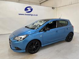 Vauxhall Corsa KC19KFO