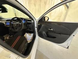 Vauxhall Corsa Electric LM74XNP