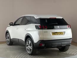 Peugeot 3008 YB72LHJ
