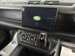 Land Rover Defender 90 WK25UHH