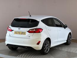 Ford Fiesta YC73JPV
