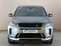 Land Rover Discovery Sport DX23UWW