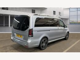 Mercedes-Benz V Class KR25YRO