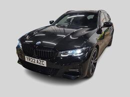 BMW 3 Series YR22AZC