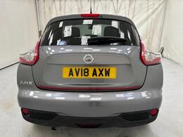 Nissan Juke AV18AXW