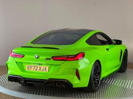 BMW M8 EF72XJA