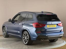 BMW X3 HR19BXU