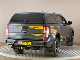 Ford Ranger HS23CCJ