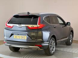 Honda CR-V AE72OKG