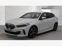BMW 1 Series YP72HGD