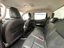 Nissan Navara LM21AXN