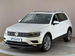 Volkswagen Tiguan BU18PCV
