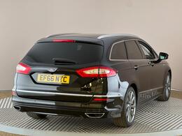 Ford Mondeo EF66NTC