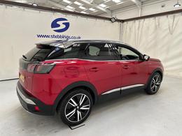 Peugeot 3008 BF71CUK