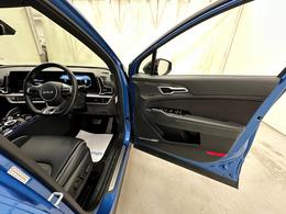 Kia Sportage CV73YSW
