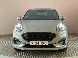 Ford Puma ST24TKO